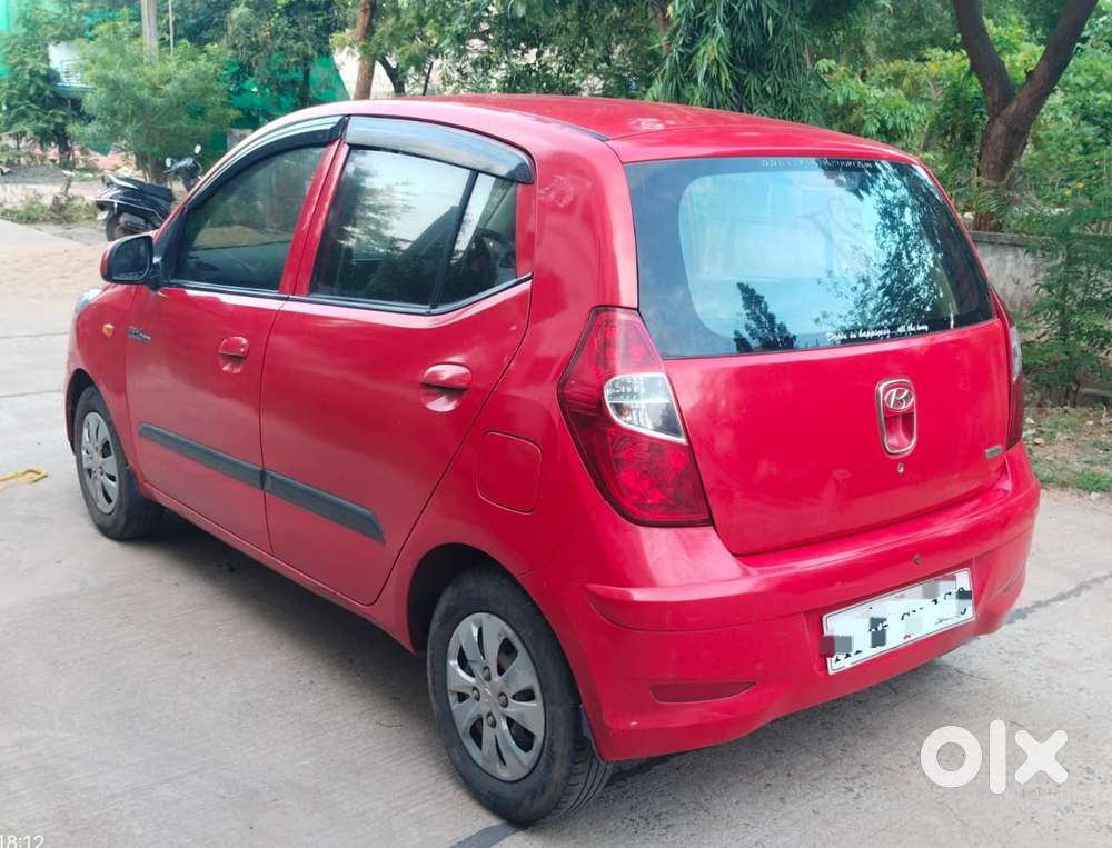 Hyundai i10 1.2 Kappa Magna, 2012, Petrol