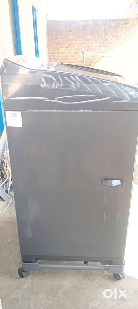 Whirlpool Fully Automatic 8kg Top Load Machine With Stand