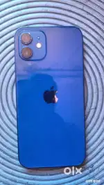 iPhone 12 -128GB - colour - bule