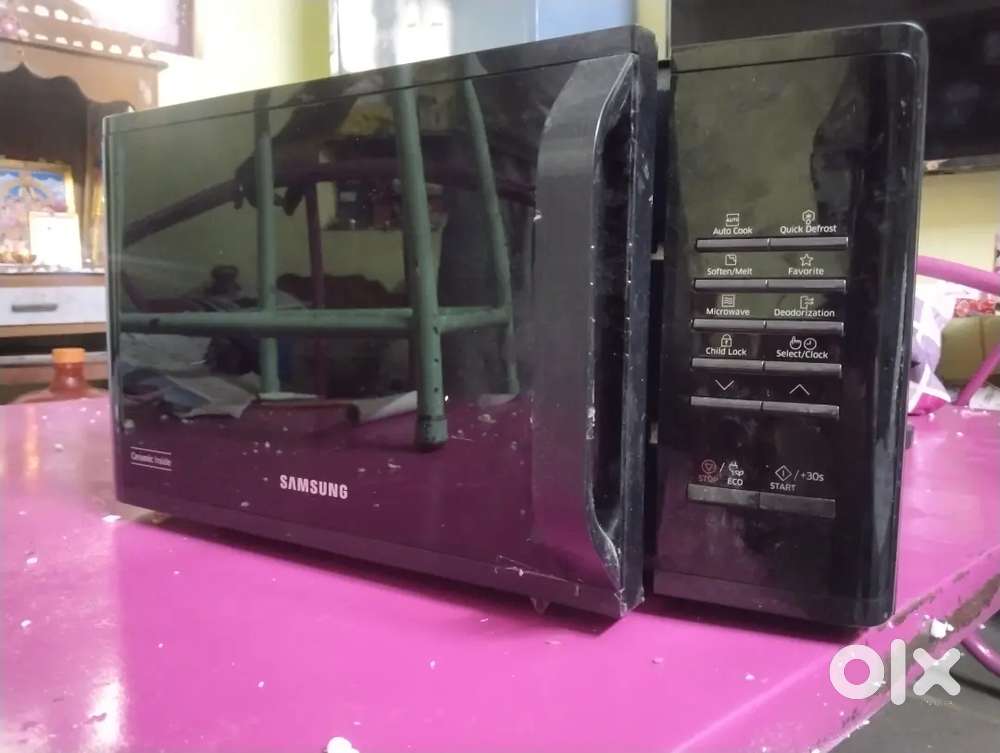 Samsung oven
