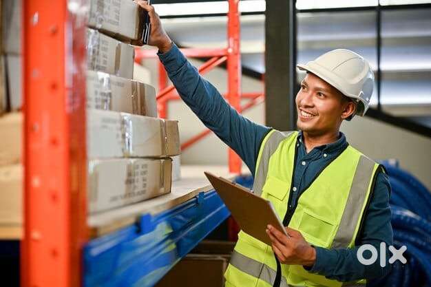 WE ARE LOOKING ENERGETIC EMPLOYEES FOR WAREHOUSE WORK