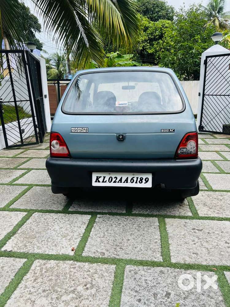 Well maintained car
