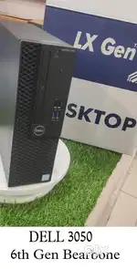 Dell3050 CPU