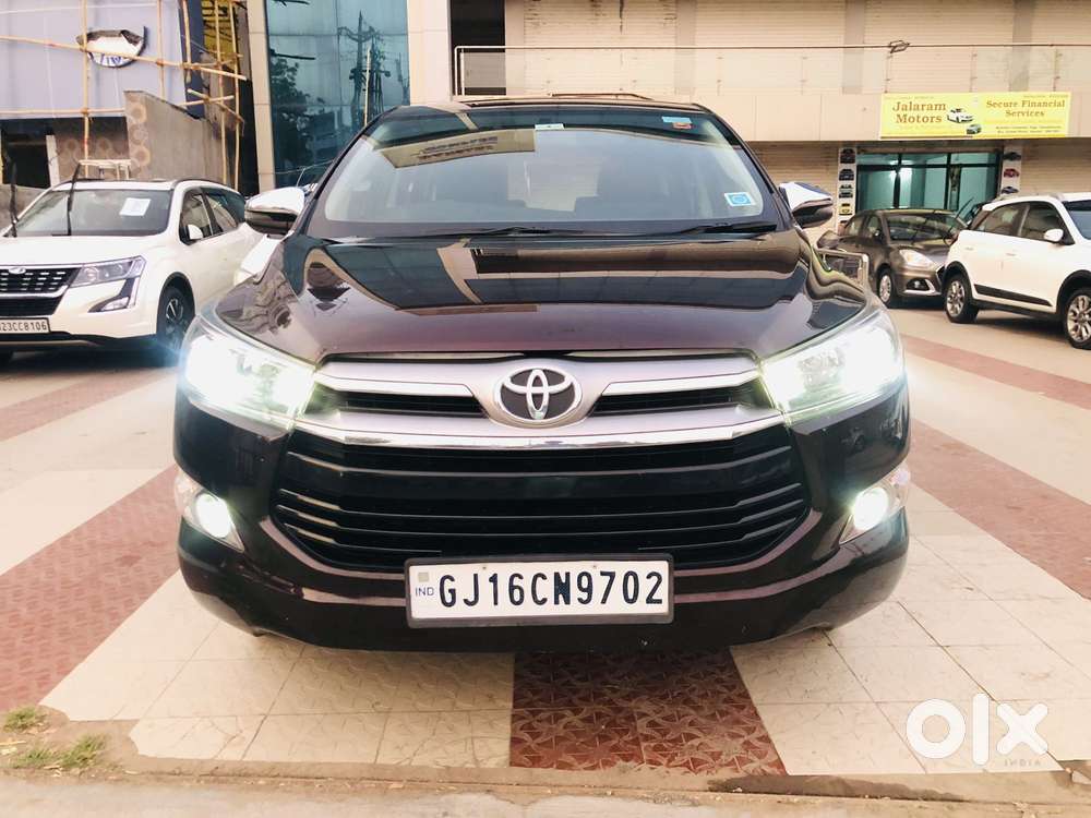 Toyota Innova Crysta 2.4 Z 7 STR, 2019, Diesel