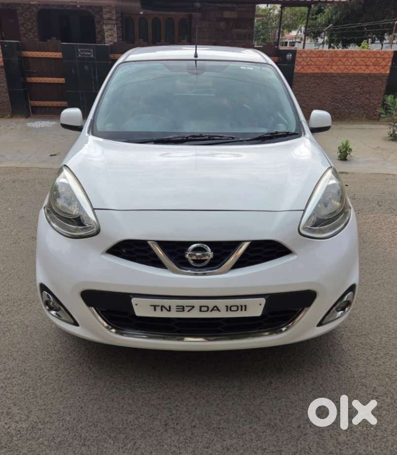 Nissan Micra XV CVT, 2017, Petrol
