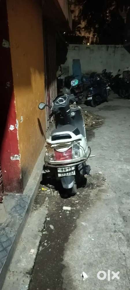 Good condition. New tyre. All are good condition