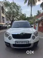 Skoda Yeti 2.0 Ambiente TDI CR 4X2, 2012, Diesel