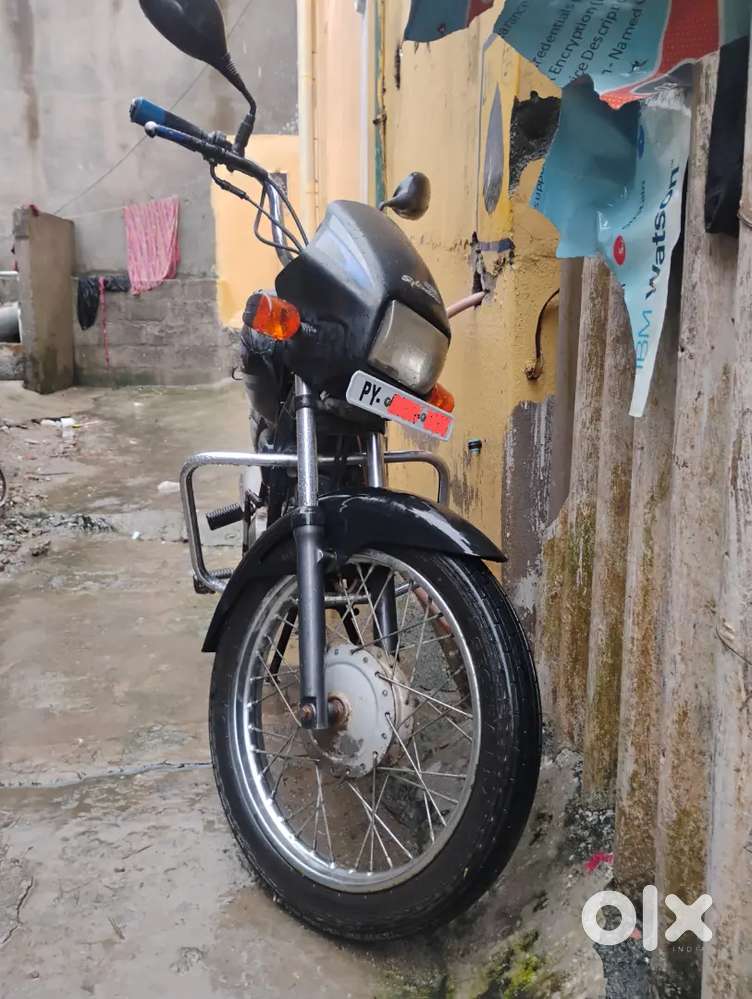 Hero honda Splendor Plus - Good condition Bike