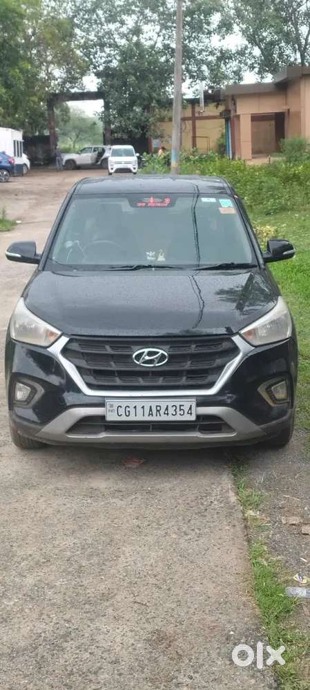 Creta black