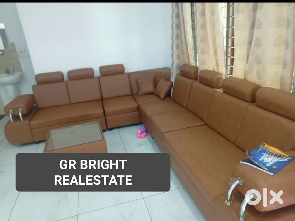 Spacious 3BHK FullFurnished GroundFloor WellMaintained Ready to Movein