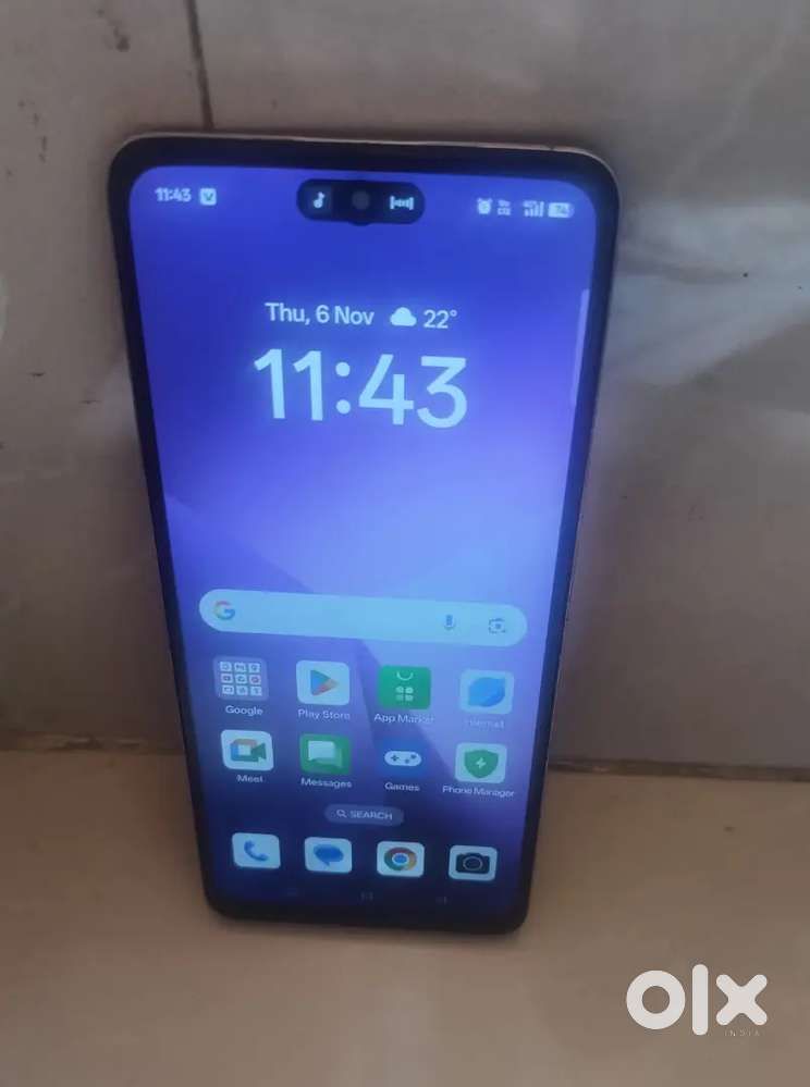 F23 5G 8+8 ram 256inbuilt