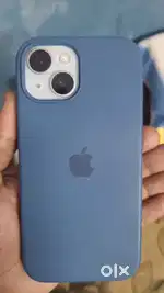 *** SELLING iPHONE 15 128 GB Blue ***