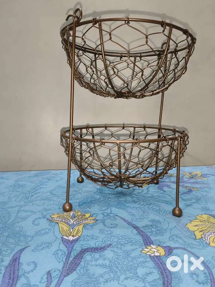 New New food basket purse irone and best quality low budget