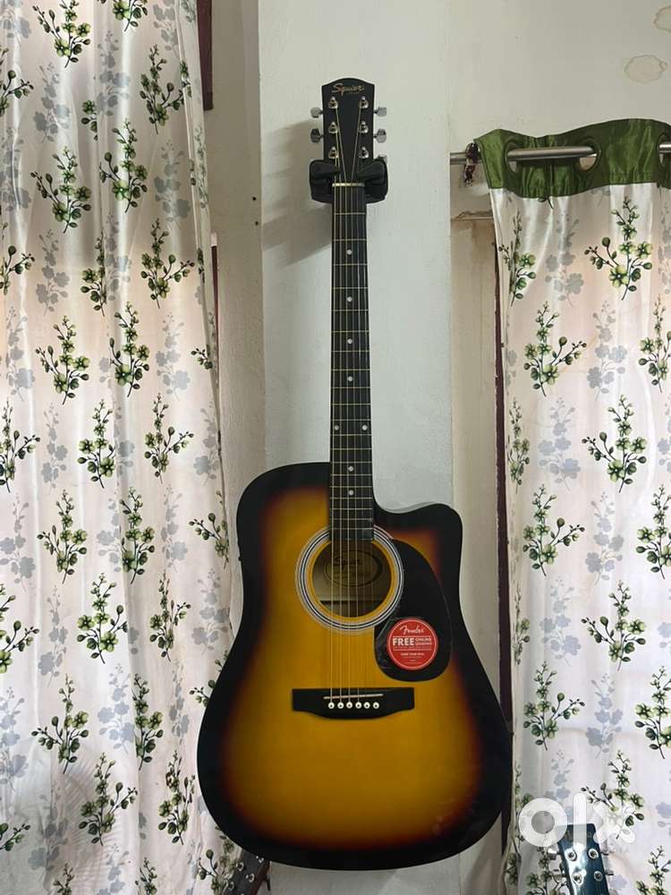 Fender Squier acoustic Guitar
