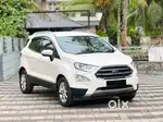 Ford Ecosport 1.5 TDCi Titanium BE, 2018, Diesel