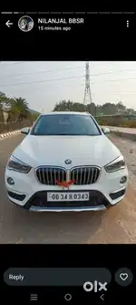 BMW X1 2.0 SDRIVE 20D, 2018, Diesel