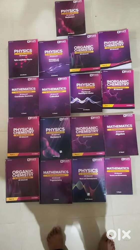 Jee books, cengage, vo jaiswal, hc verma, irodov,