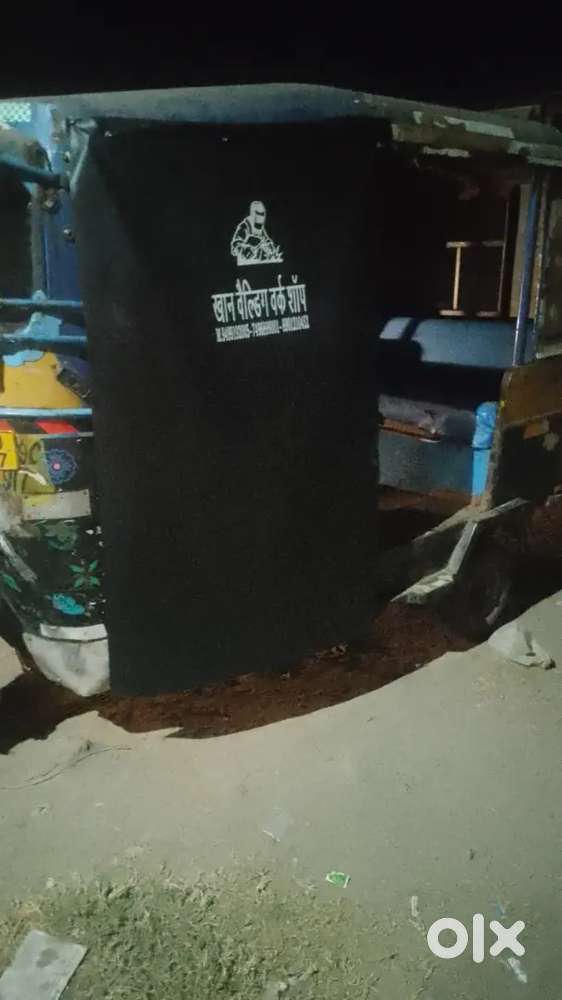 Fully working condition auto with full fule tank