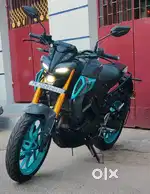 Yamaha MT 15 V2
