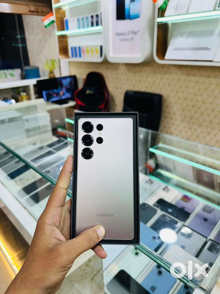 GALAXY S25 ULTRA 12/512GB GREY 3 MONTHS INDIAN UNUSED FIXED