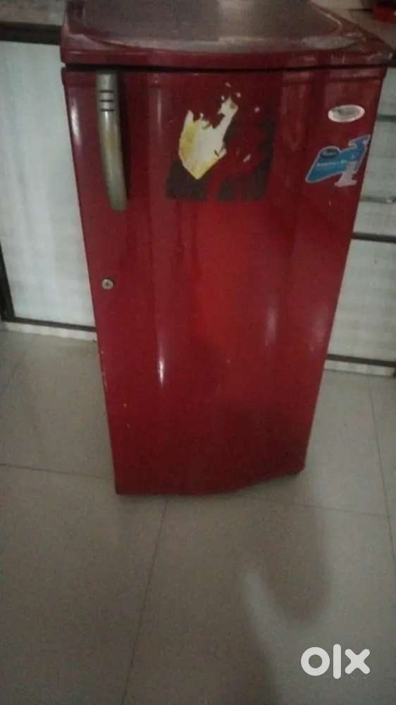 Whirlpool Fridge