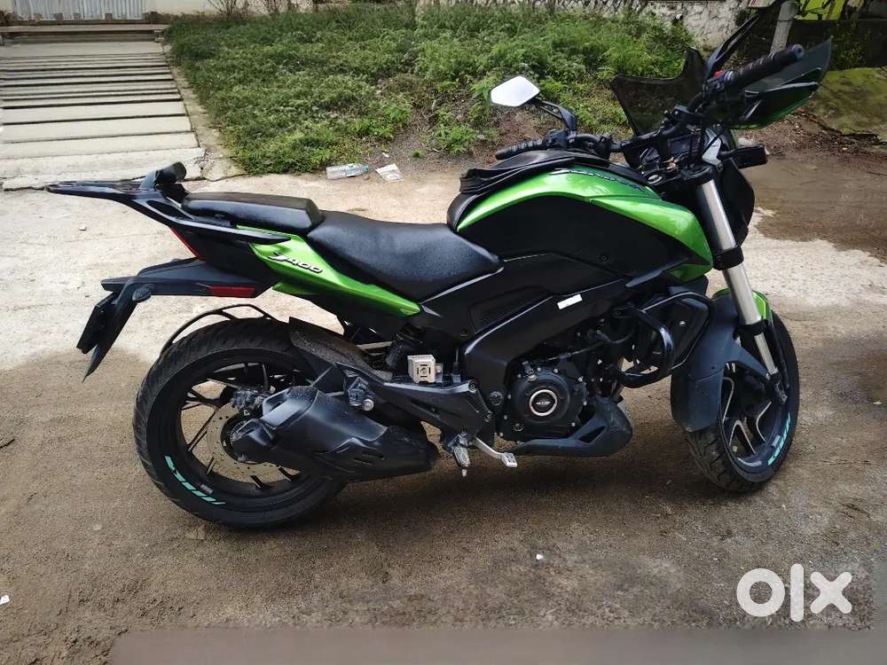 Dominor 400 bike sale