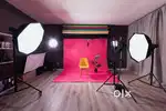 Studio work