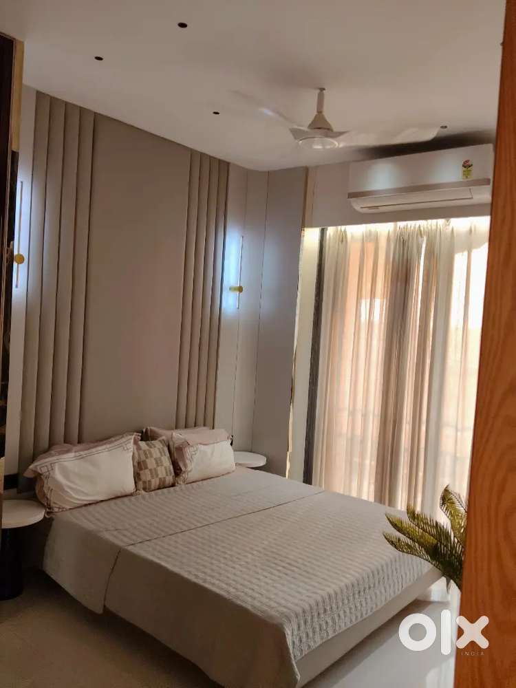 At Gurukul Flat Available on Rent Only Family Allow