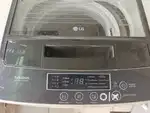 LG 6.5 liter Fully automatic Smart Inverter washing machine
