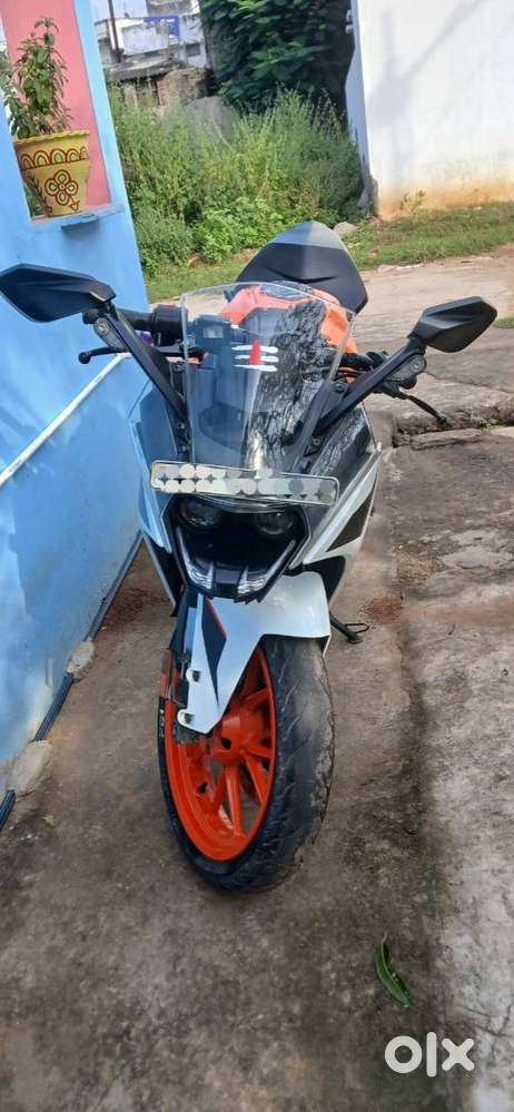 KTM RC 125, 2020 Model