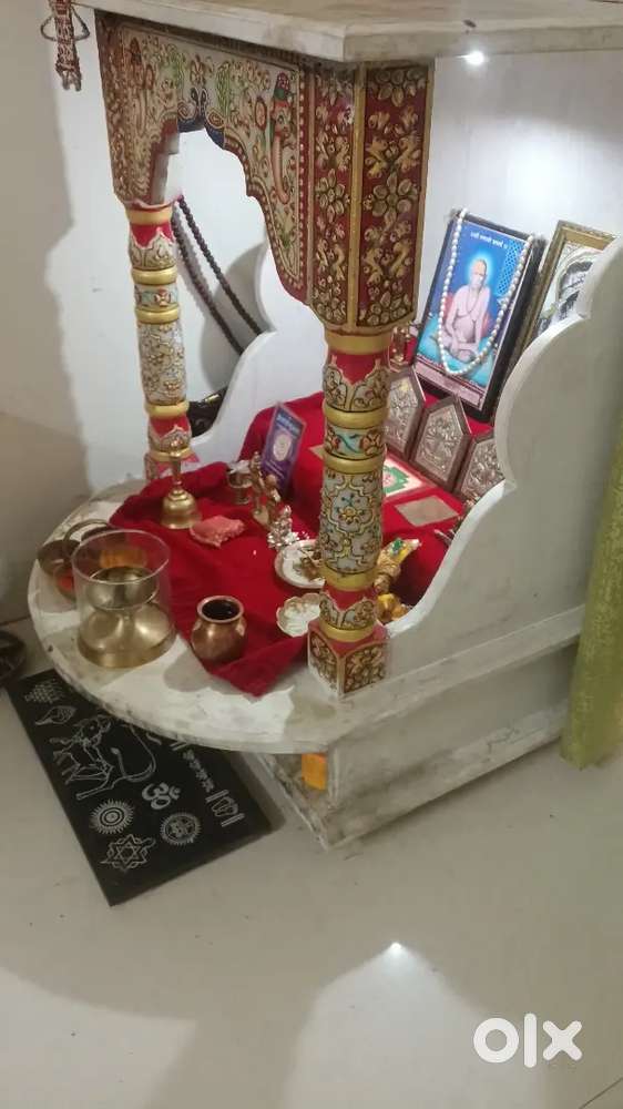 Marble mandir