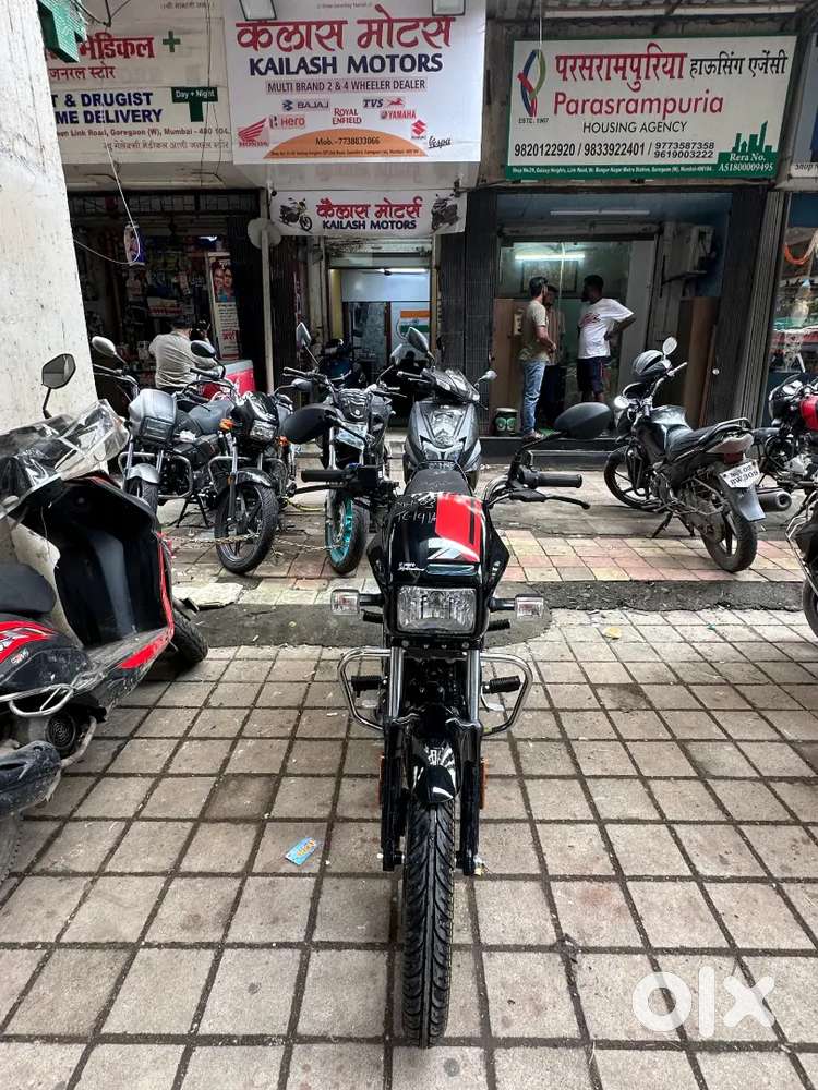 NEW HERO SPLENDOR PLUS XTEC