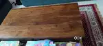 Pure wood Center table with storage for sale