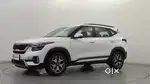 Kia Seltos GTX, 2022, Petrol