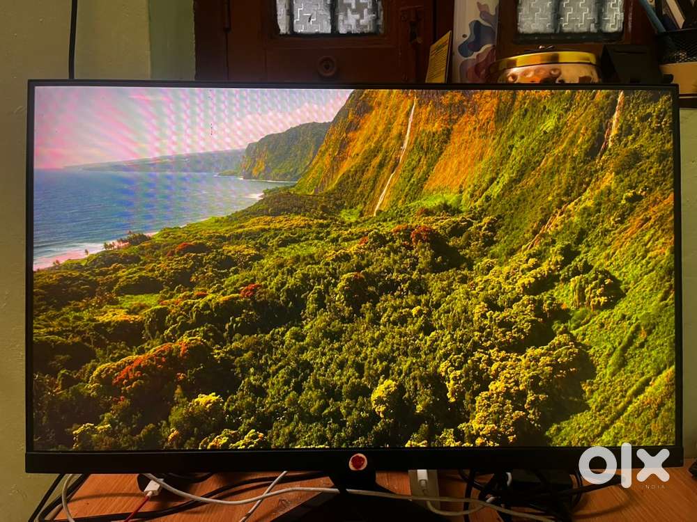 Samsung 24 inches ips display moniter