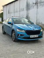 Skoda Slavia 2022 Petrol Good Condition