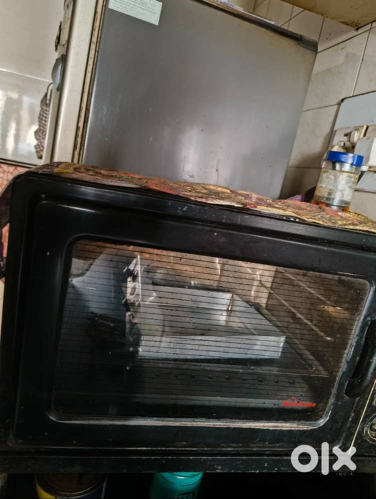 Sunflame otg oven