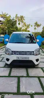 Maruti Suzuki Wagon R 1.0 VXI AMT, 2024, Petrol