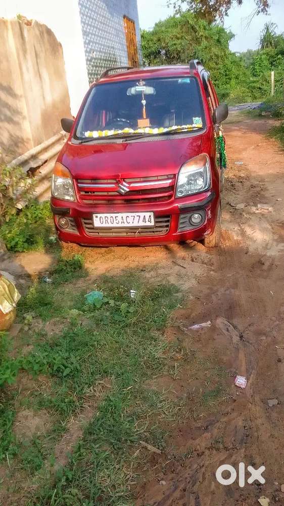 Maruti Suzuki Wagon R Petrol 90000 Km Driven