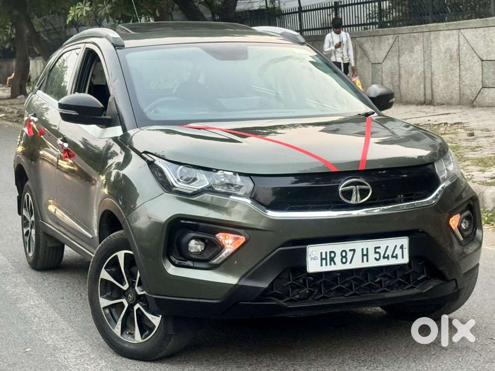 Tata Nexon 1.2 Revotron XM (S), 2022, Petrol