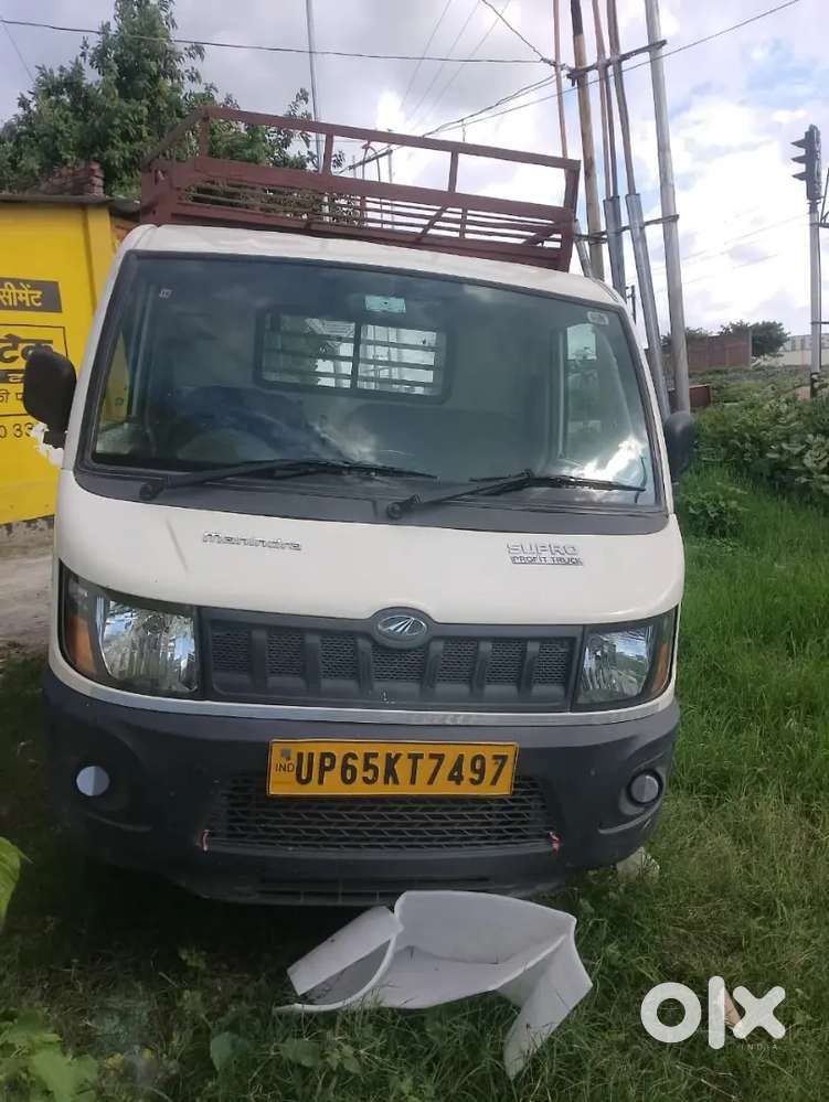 Mahindra Supro 2022 Diesel Well Maintained with Service Guarantee