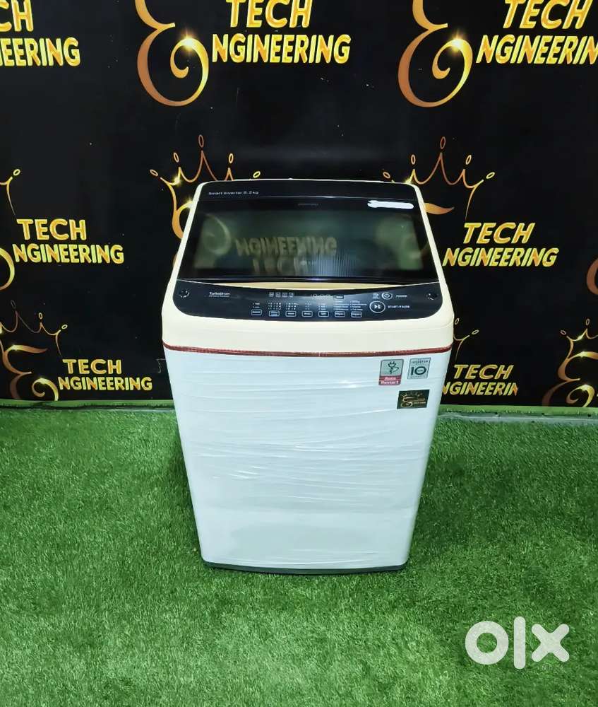 Refurbished Washing Machine