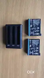Insta360 x3 original batteries