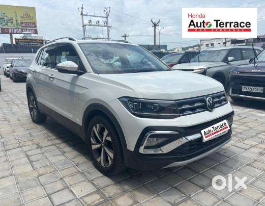 Volkswagen Taigun 1.0 TSI Topline, 2022, Petrol
