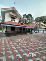 Top floor only 2+1 bhk rent only first floor 2km from Chengannur