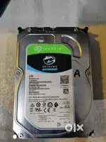 2 TB hard disk