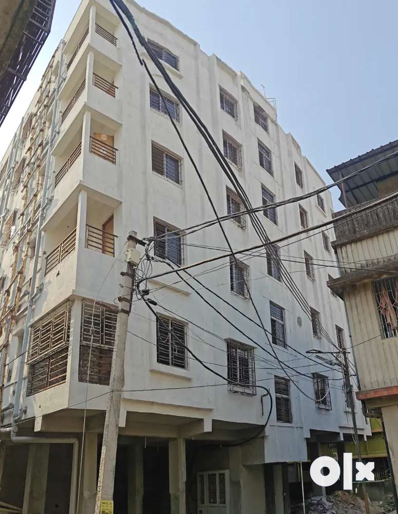 2 BHK flat for sale in malir bagan near panchwati complex Kaikhali
