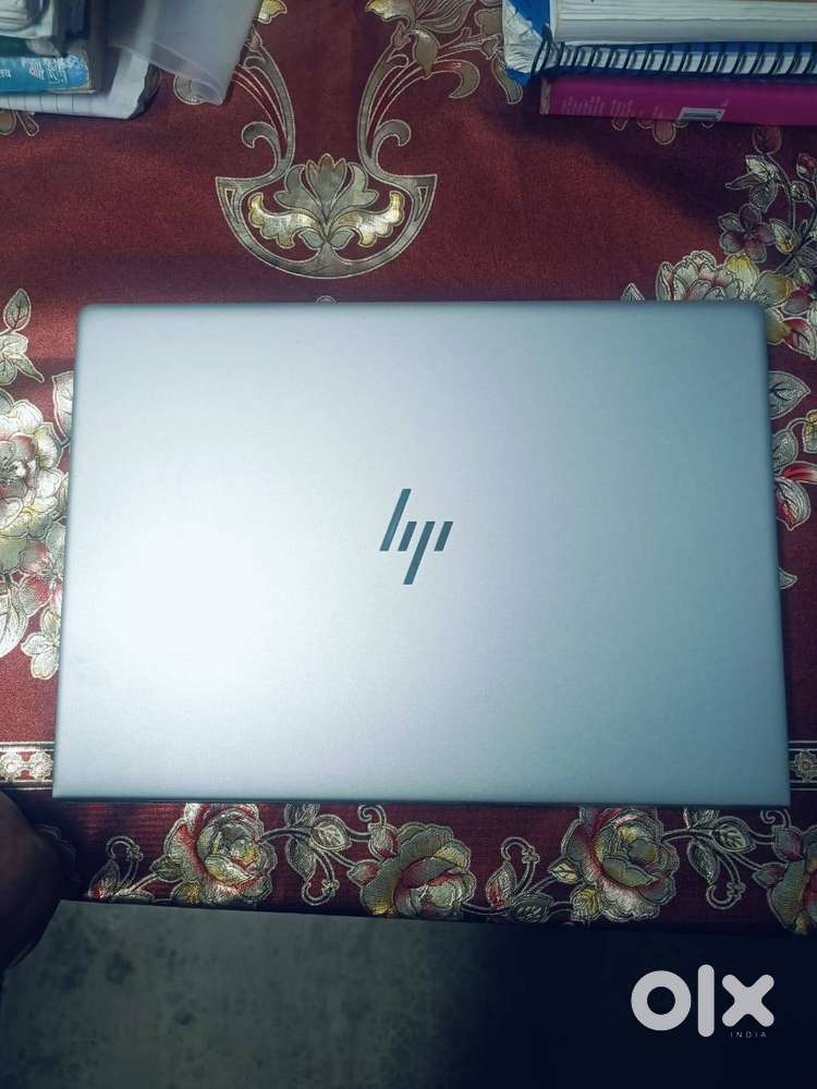 Hp laptop i5 8genrastion