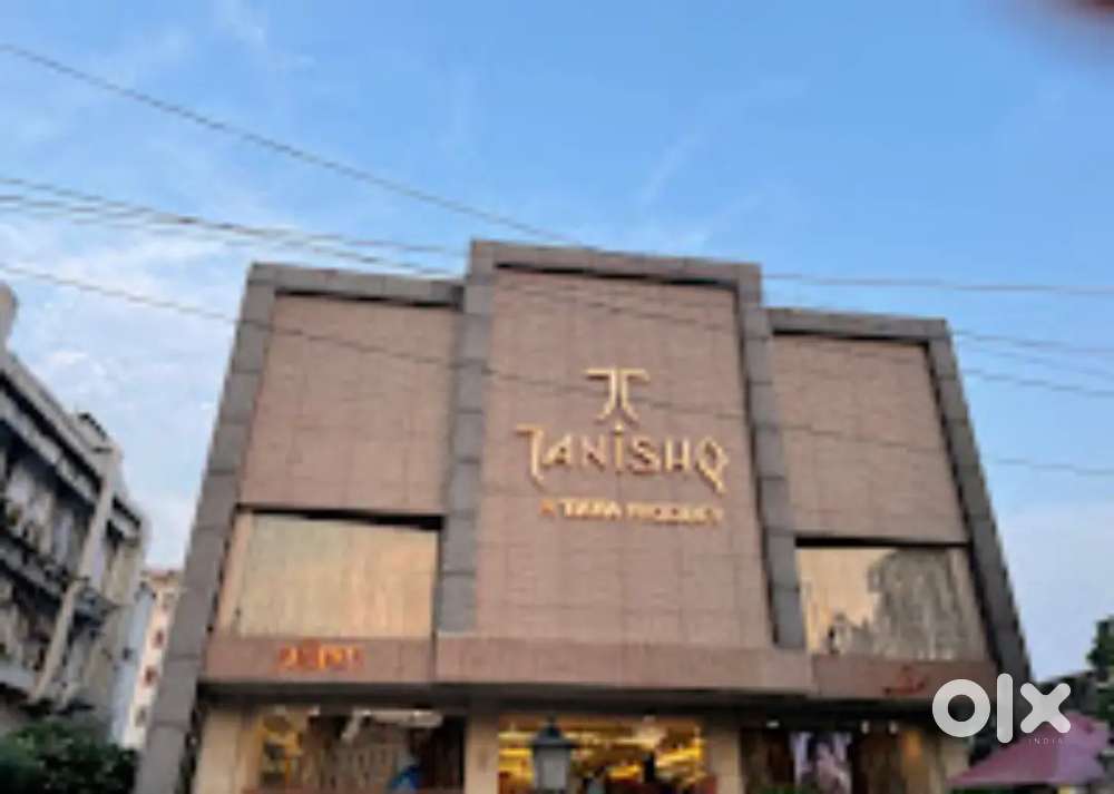 ( HR ASTHA ) TANISHQ SHOWROOM में लड़के और लड़कियों की जरूरत है।