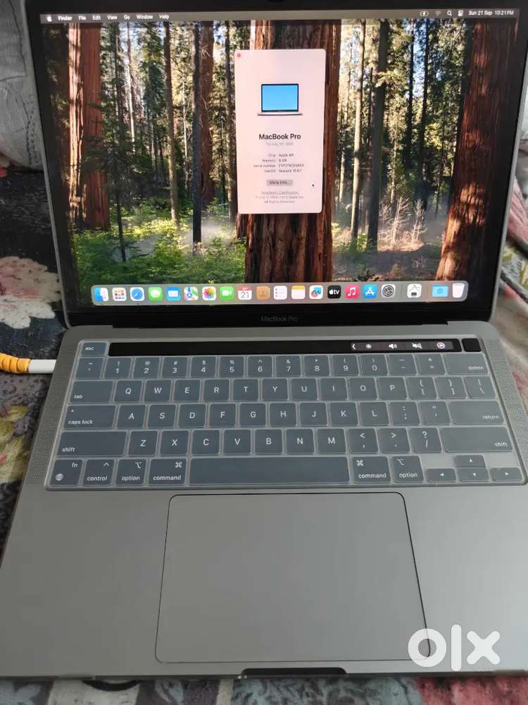 Macbook M1 Pro